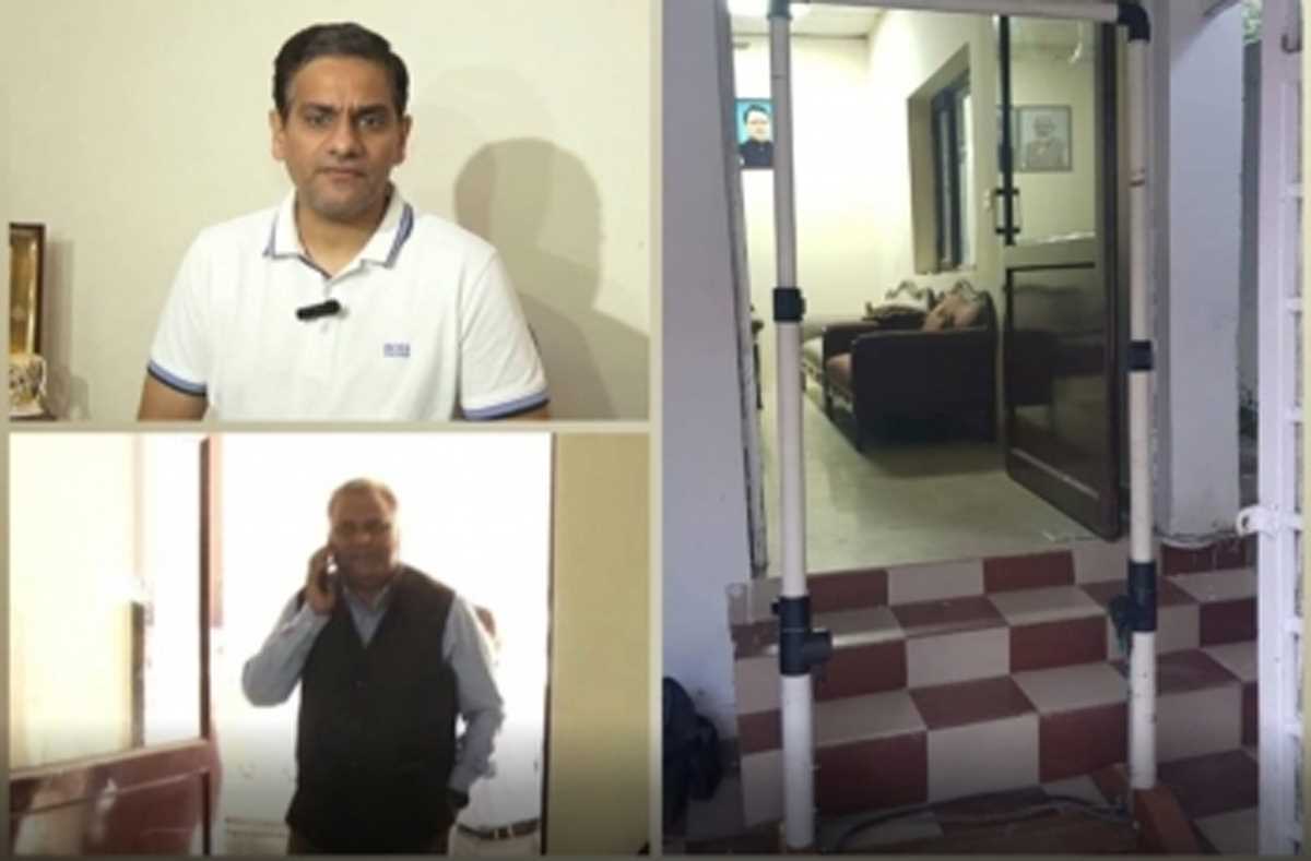 मंत्री बहुगुणा के बुलाने पर सुरक्षा को लेकर 5 दिन बाद जागी पुलिस, नाराजगी के बाद भी मिला केवल एक गनर